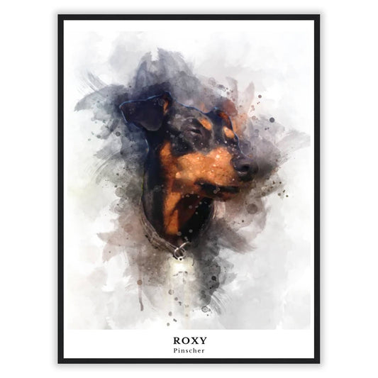 Pet Portrait - Your portrait